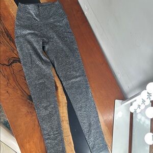 Aerie Gray Leggings